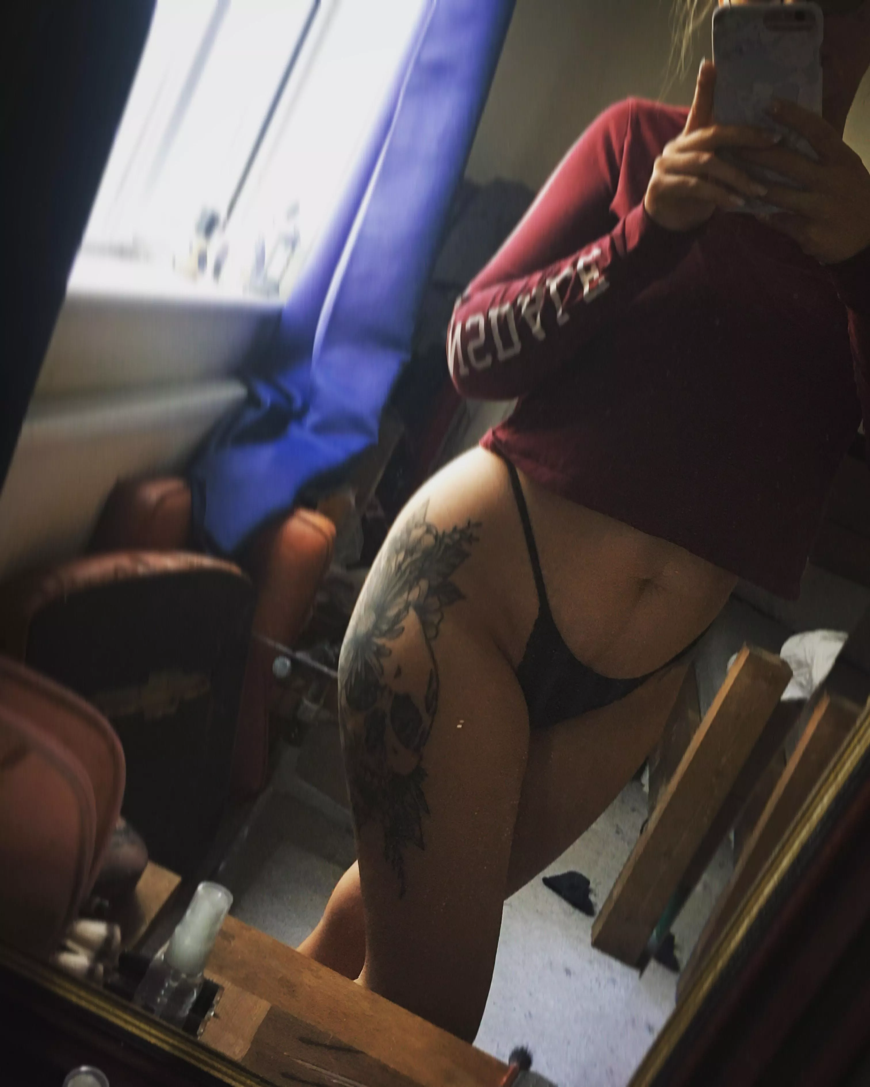 U can call me mommy too! 🤫