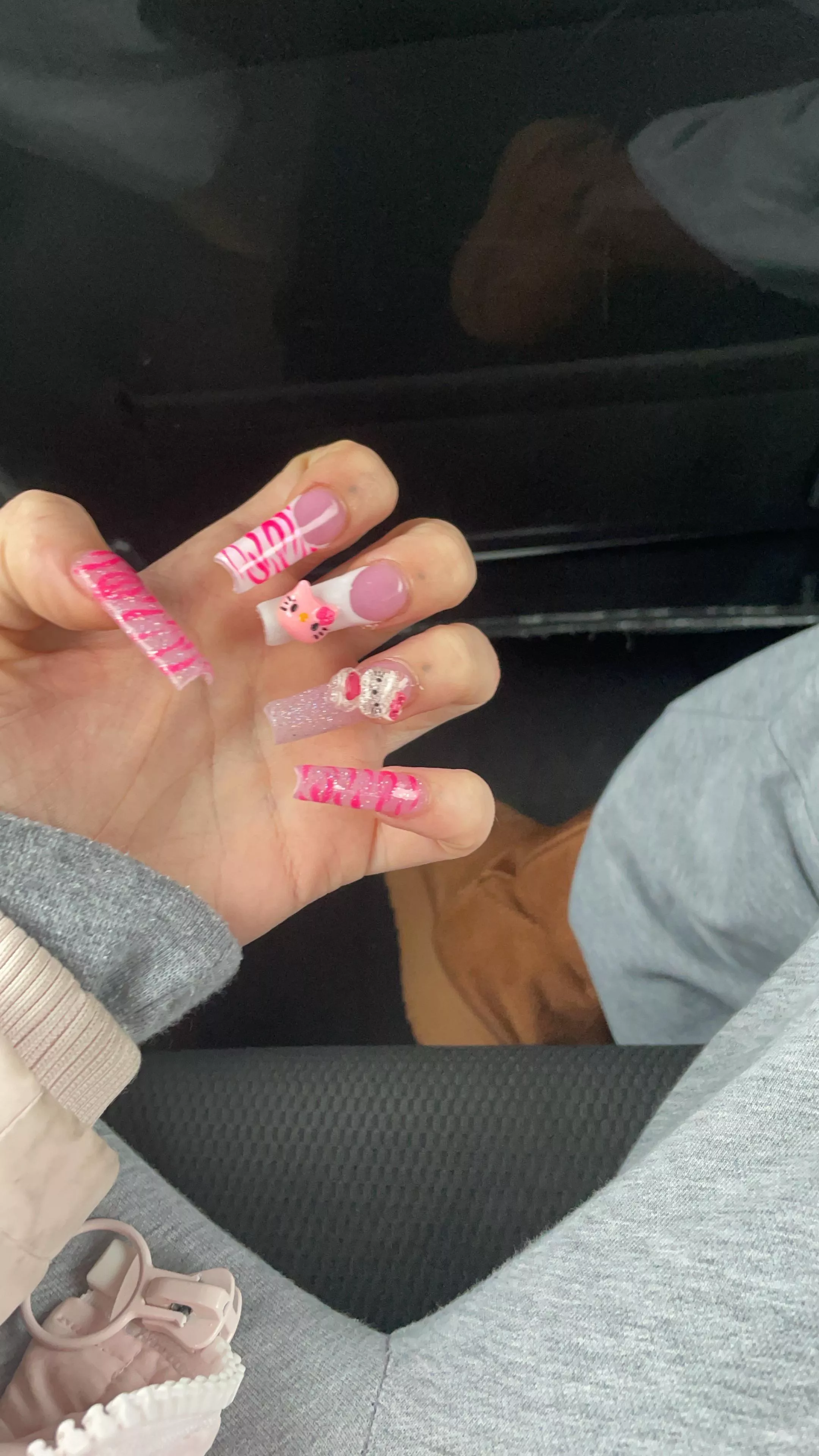 u know i have the best