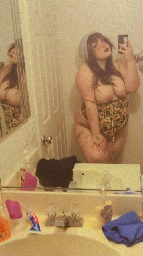 u like my thiccness?