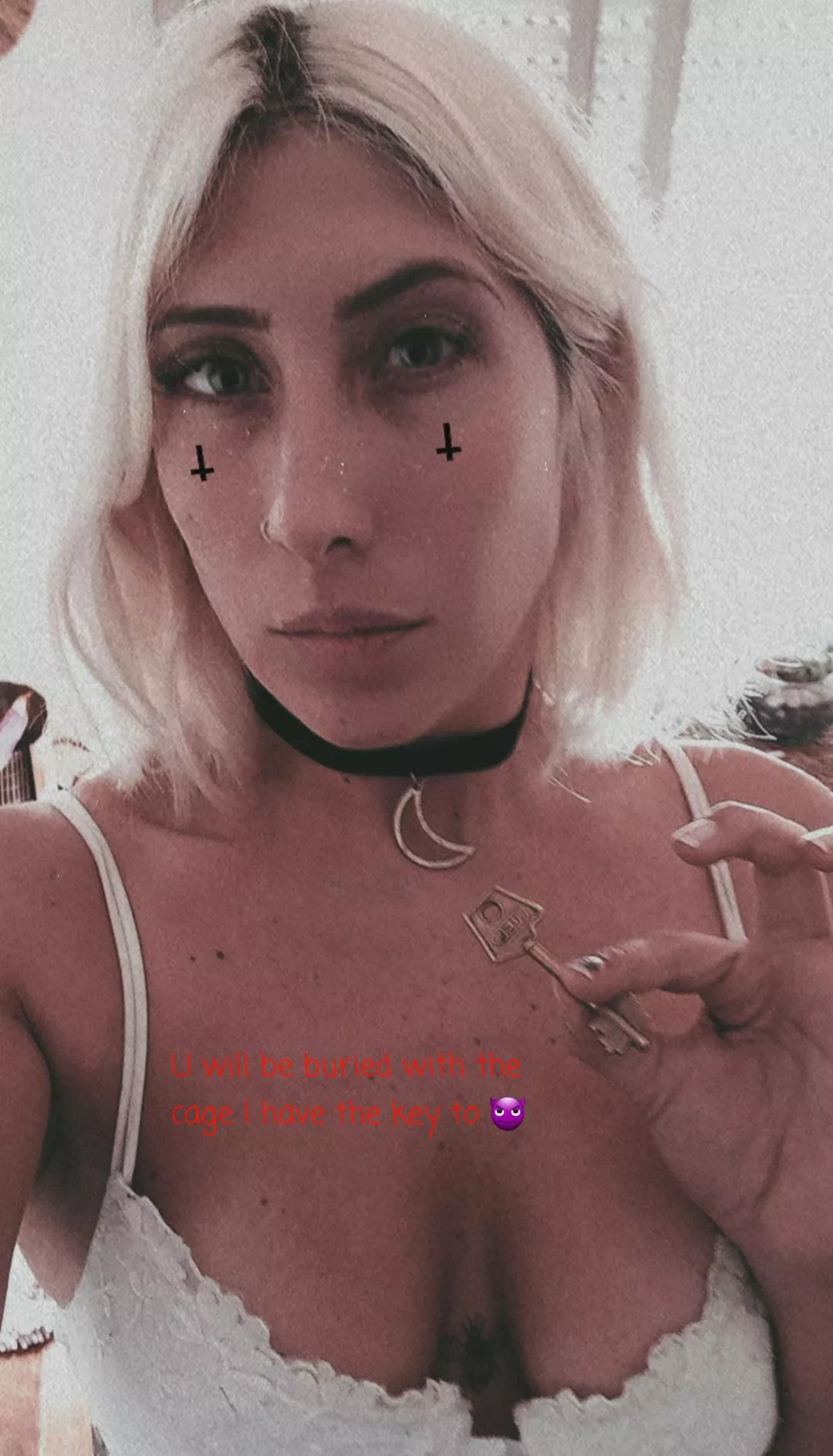 U would never get the key back😈 U would never get the key back😈