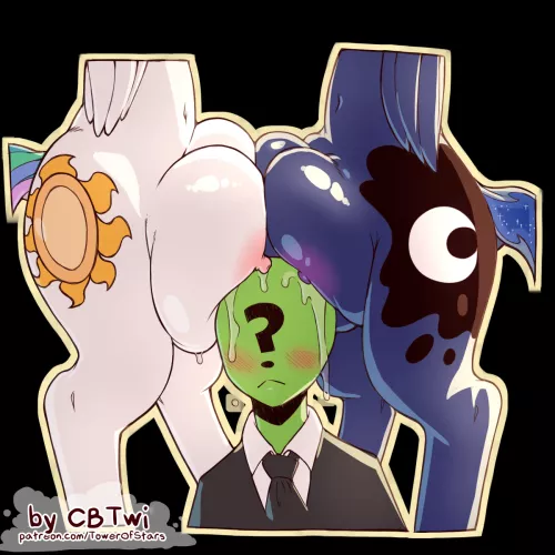 Udder eclipse (cold-blooded-twilight)