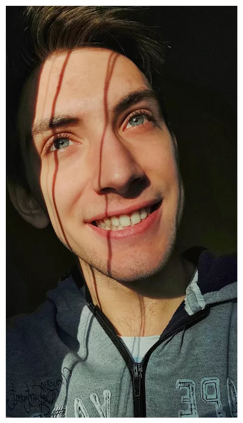 ufff the sunsets hit right