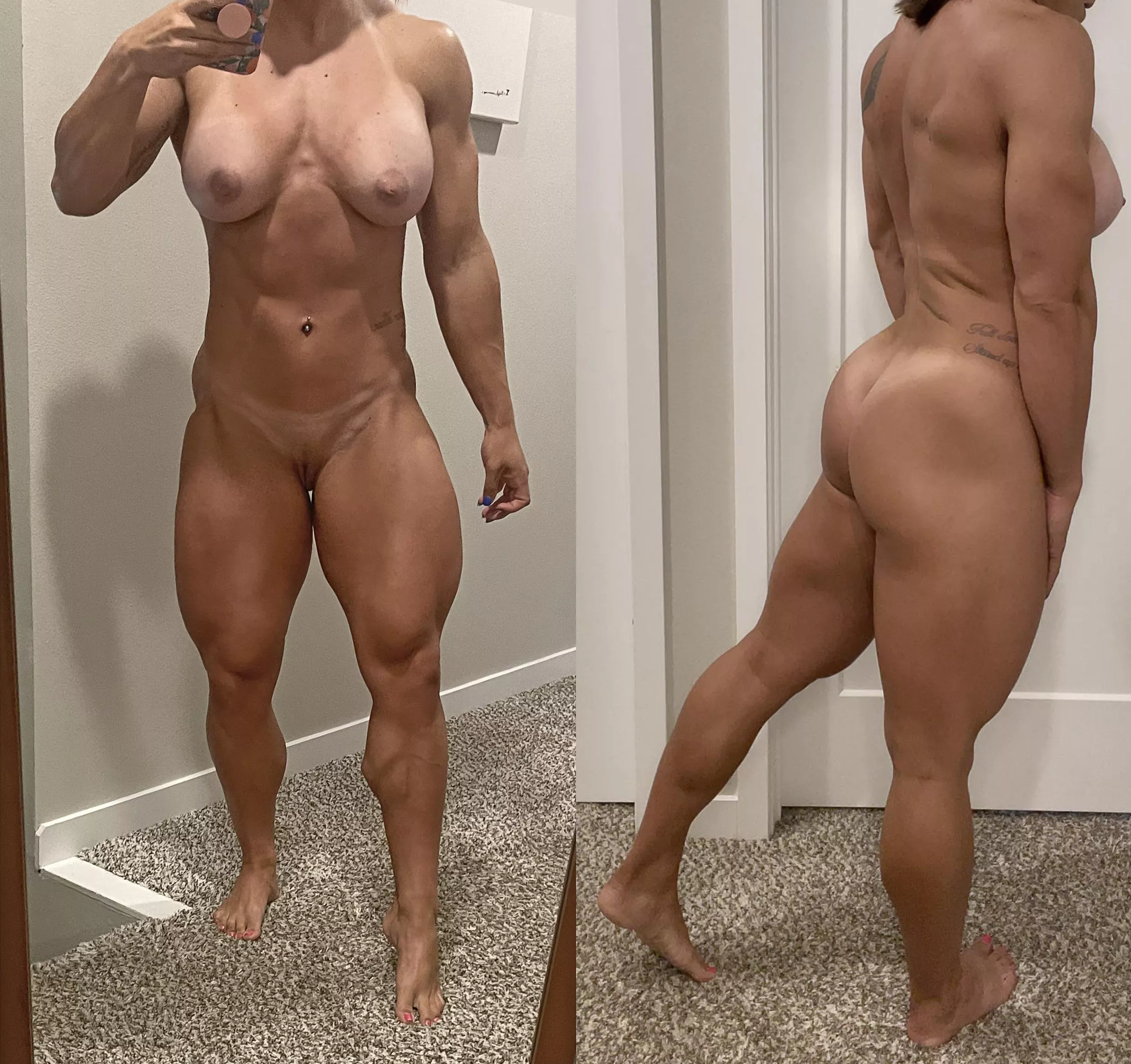 Fbb glutes porn