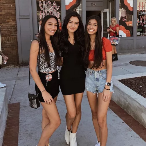 UGA Girls UGA Girls