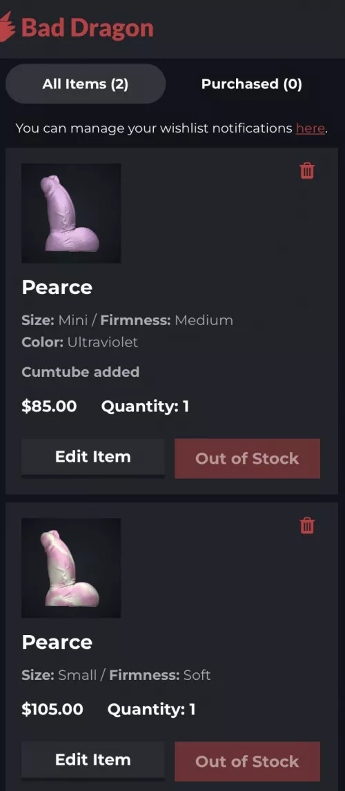 ughh I’m so sad I missed the re-opening for custom orders 😩💔hopefully they open back up again soon, I need these two in my life ASAP