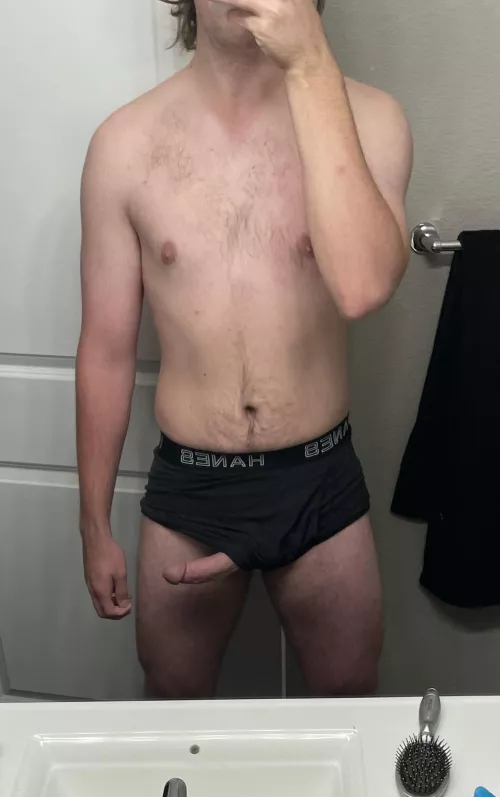 Uh oh it slipped out🤷🏼♂️