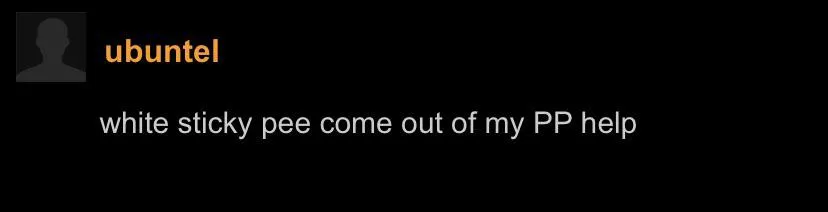 Uhh who’s gonna tell him? Uhh who’s gonna tell him?