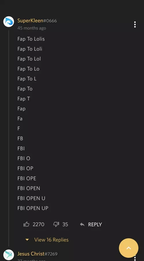 Um...