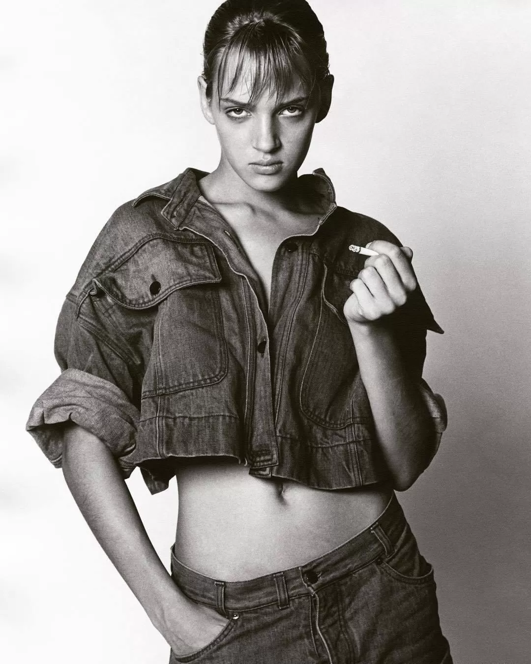 Uma Thurman Uma Thurman