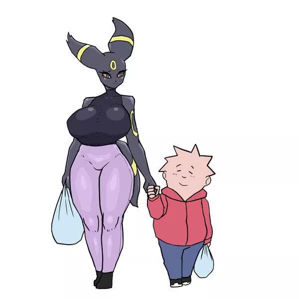 Umbreon mommy (franschesco) Umbreon mommy (franschesco)
