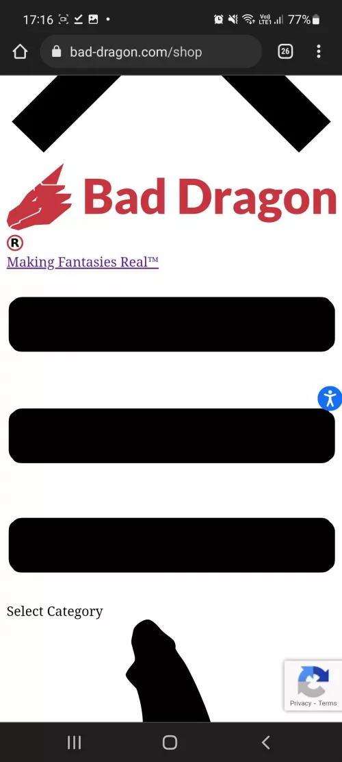 Umm?... What's up with the website?!