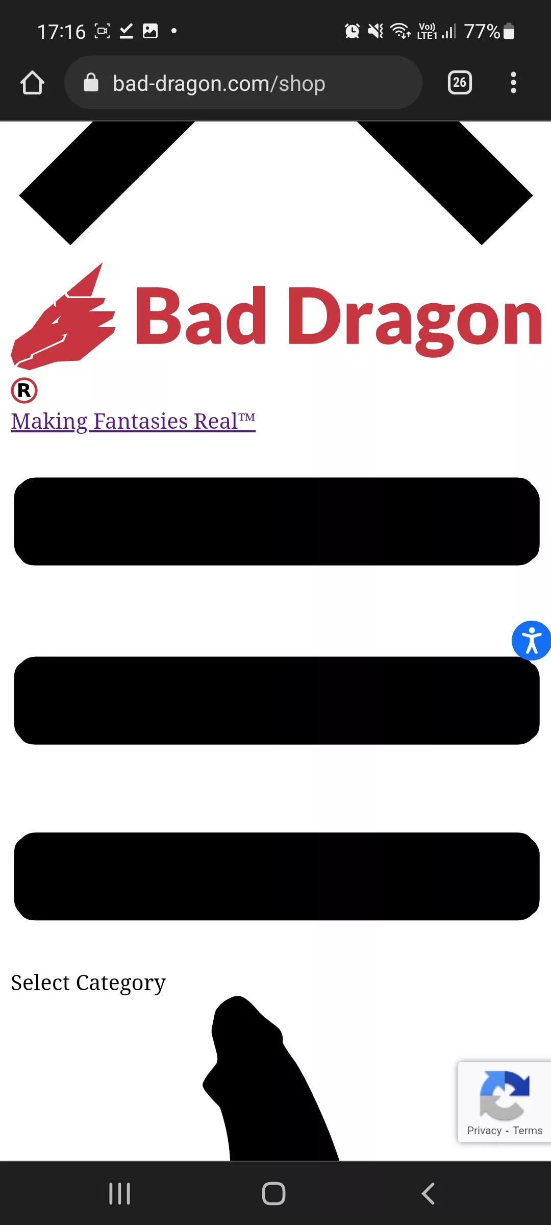 Umm?... What's up with the website?!