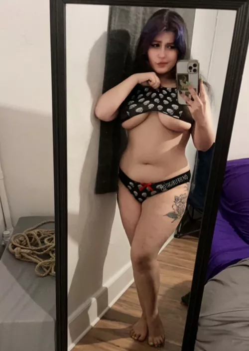 Ummm… I don’t think I’m wearing this right… 😉