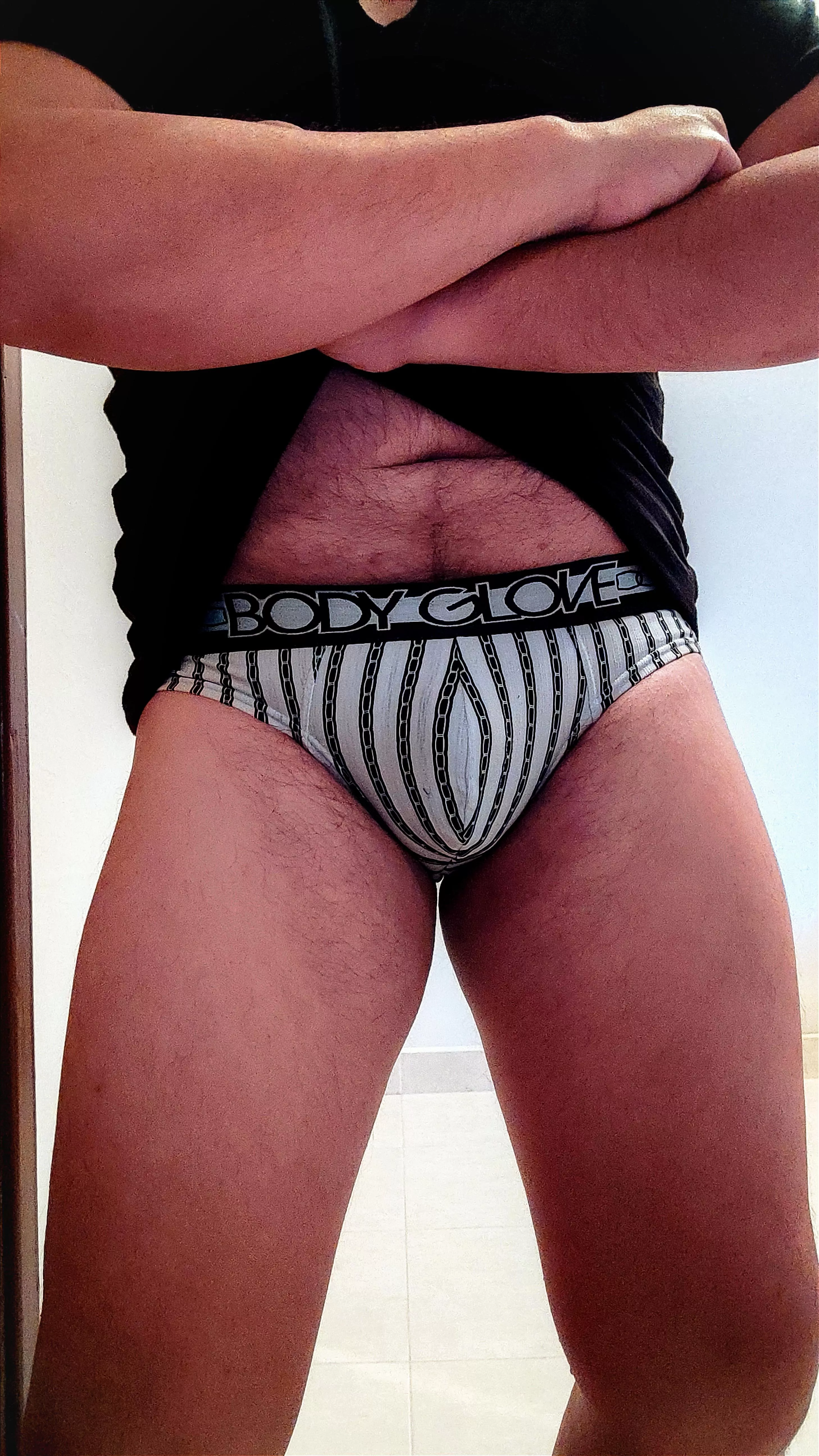 Un-Boxing Day for this cub, peeps.