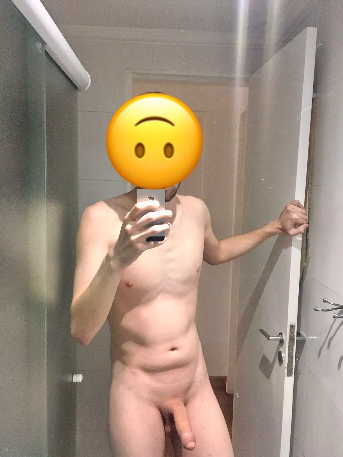 Uncut cock deserves some love?! 👀😔 Uncut cock deserves some love?! 👀😔