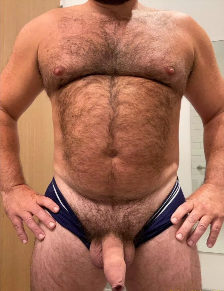 Uncut dad Uncut dad