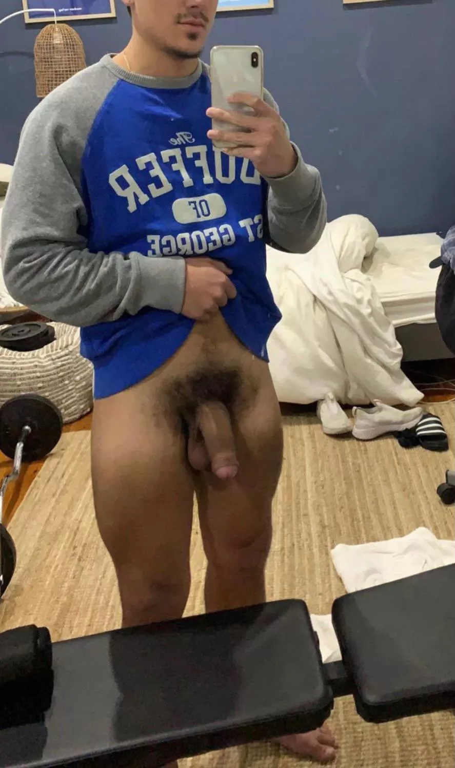 Uncut soft greek cock (M18) Uncut soft greek cock (M18)