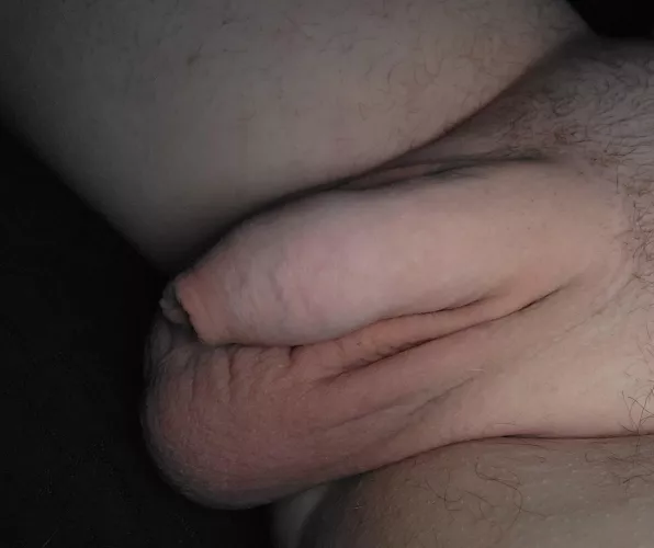 Uncut softie.