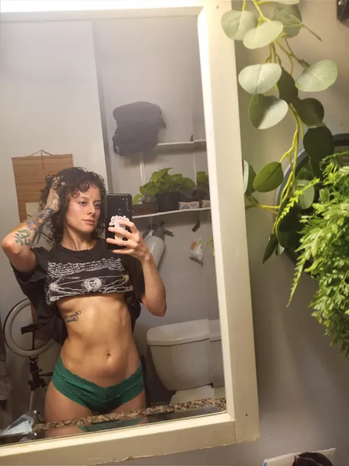 Under boob is still mild [f]