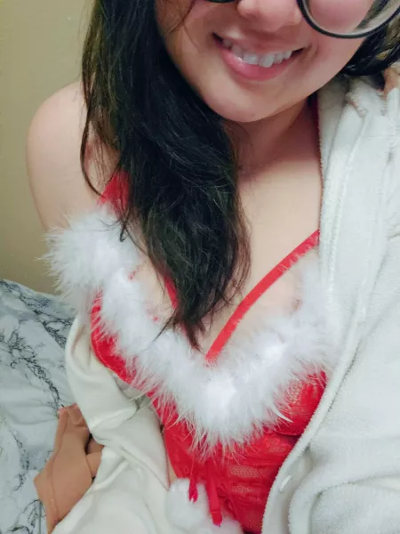 Under my onesie im a little risqué