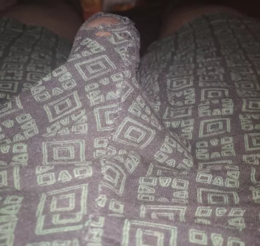 Under pressure tearing bulges