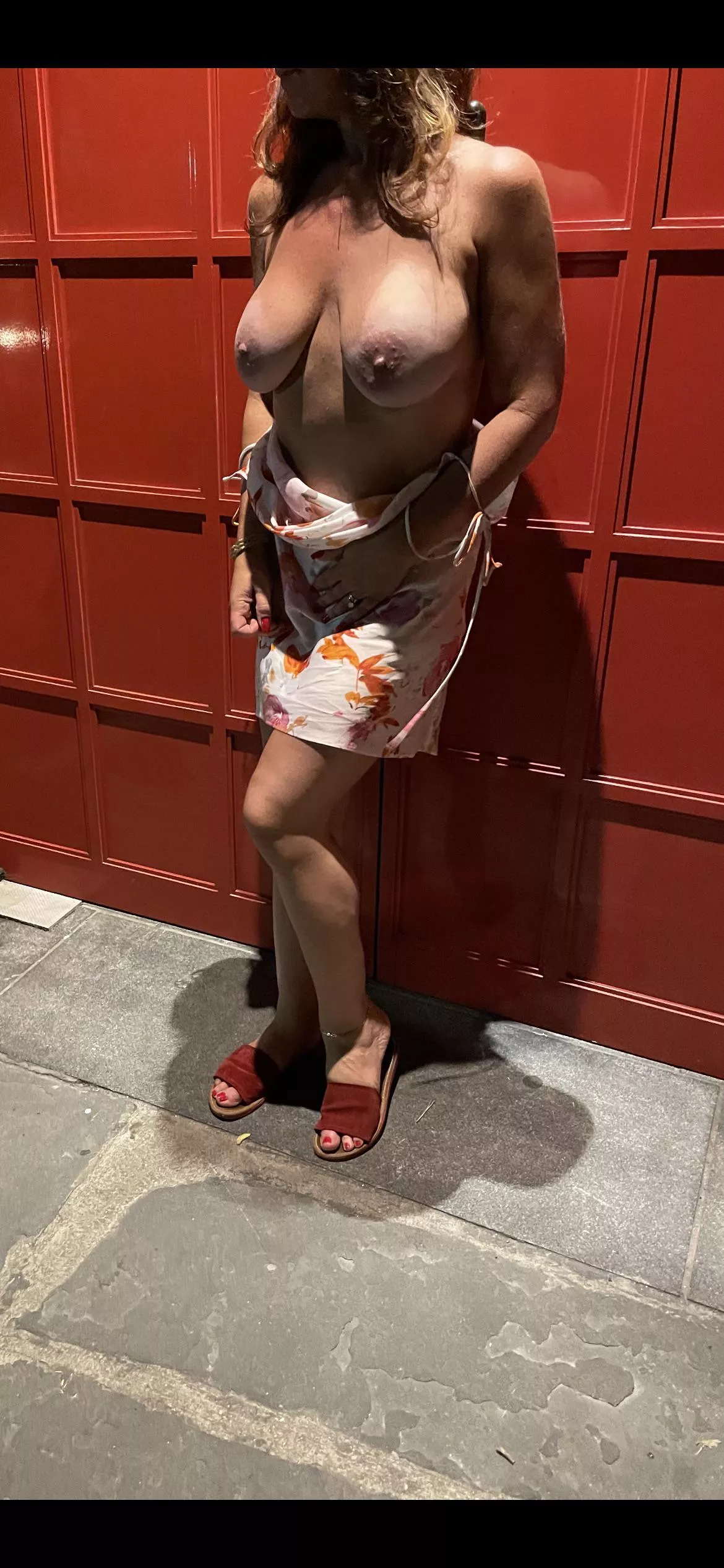 under the spotlight! under the spotlight!