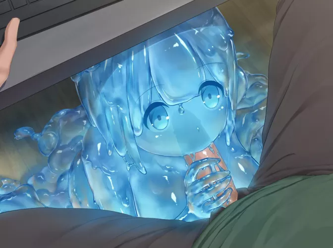 Under the table support [Original]