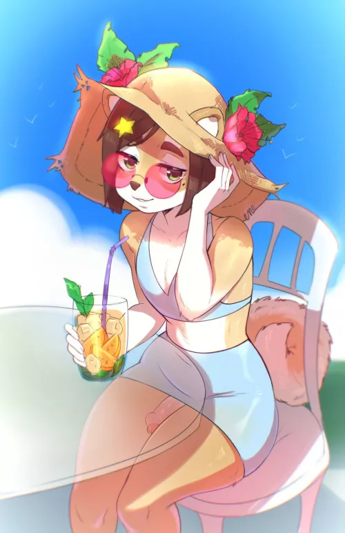 Under the table (viskasunya)