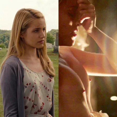 Underrated hottie Dianna Agron Underrated hottie Dianna Agron