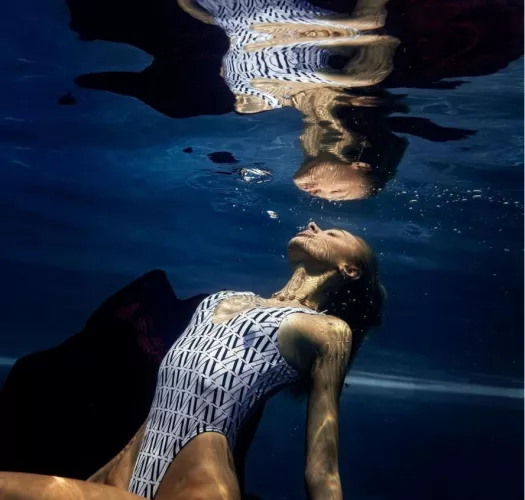 Underwater adventure