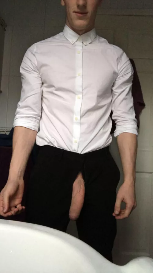 Underwear is overrated