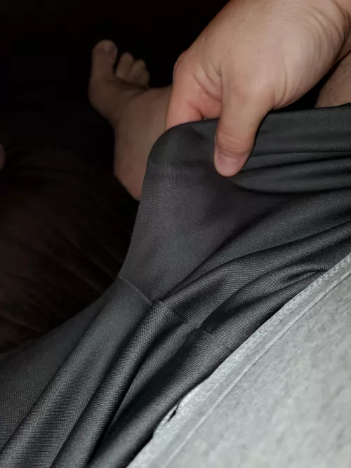 Underwear? Na I don't think so. Underwear? Na I don't think so.