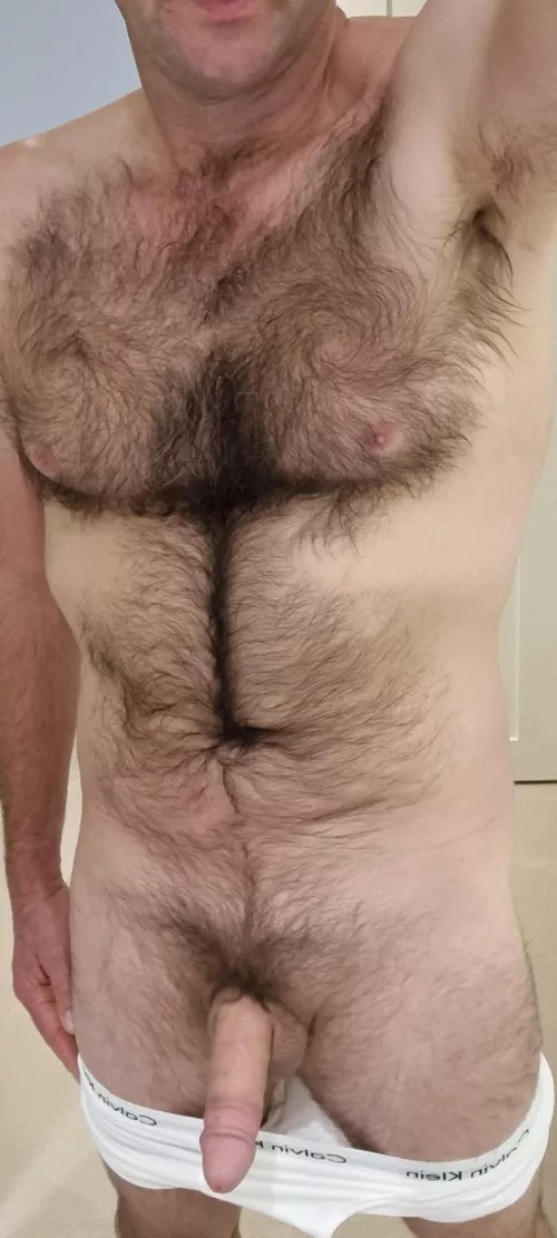 Undies are down we're are you looking ๐