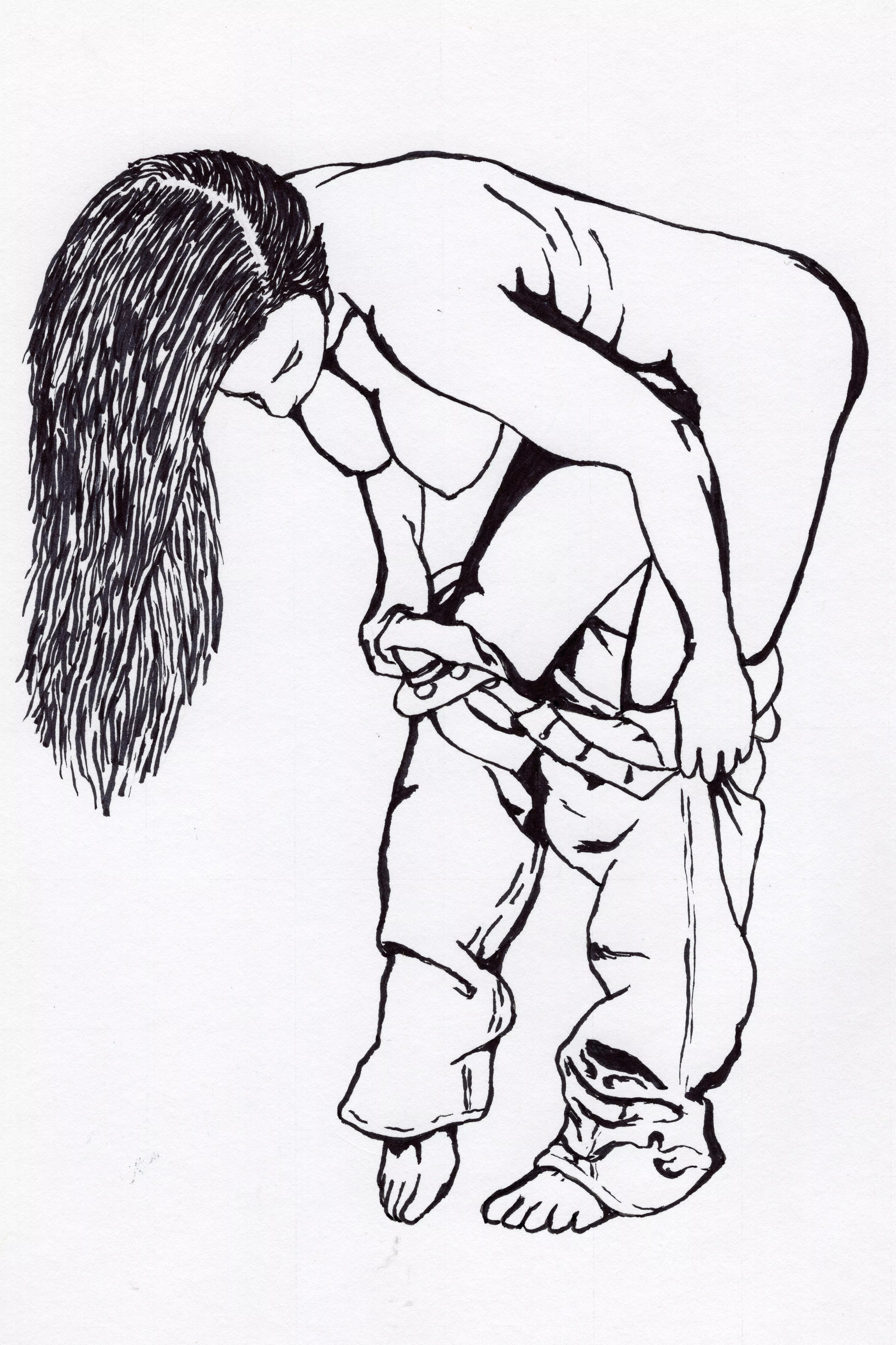 Undressing Female 7 Undressing Female 7