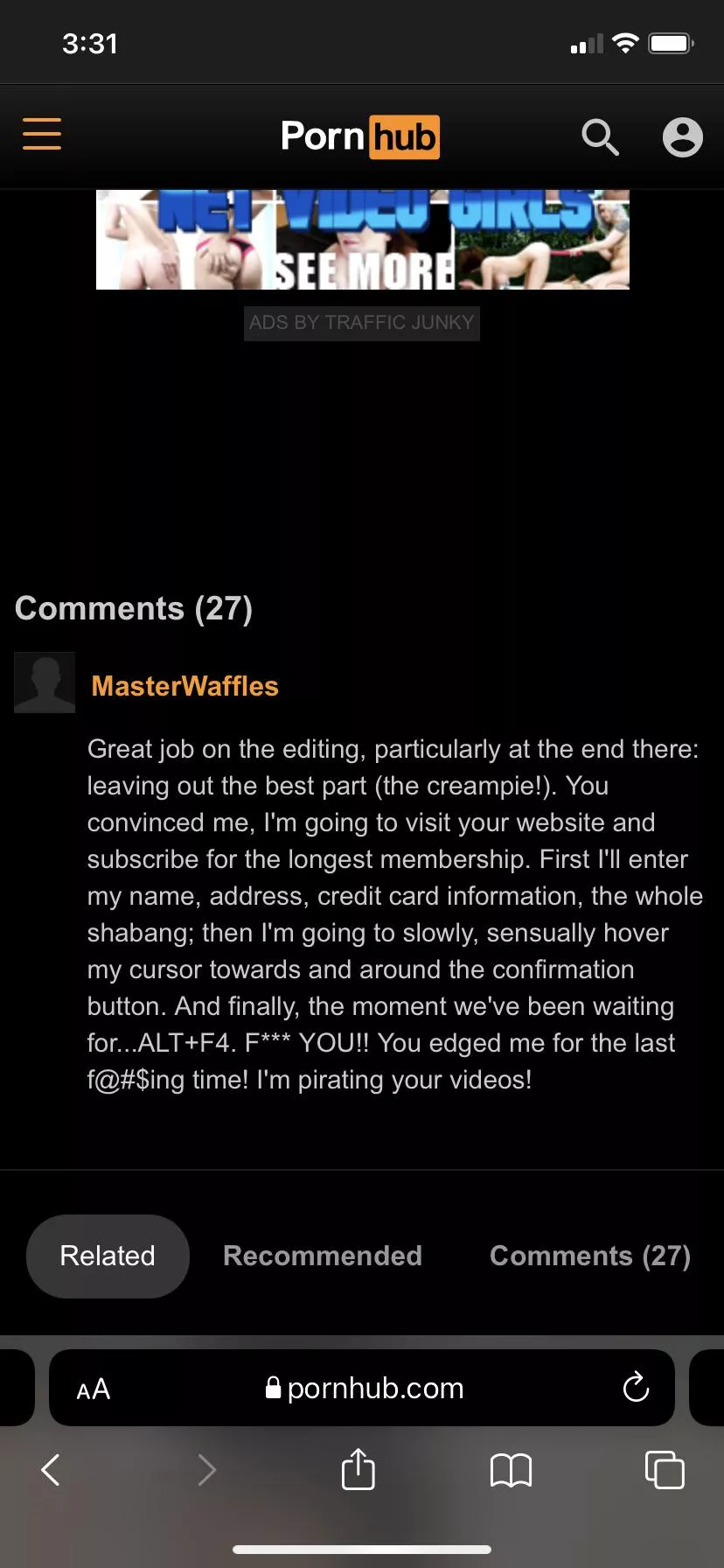 Unexpected Unexpected