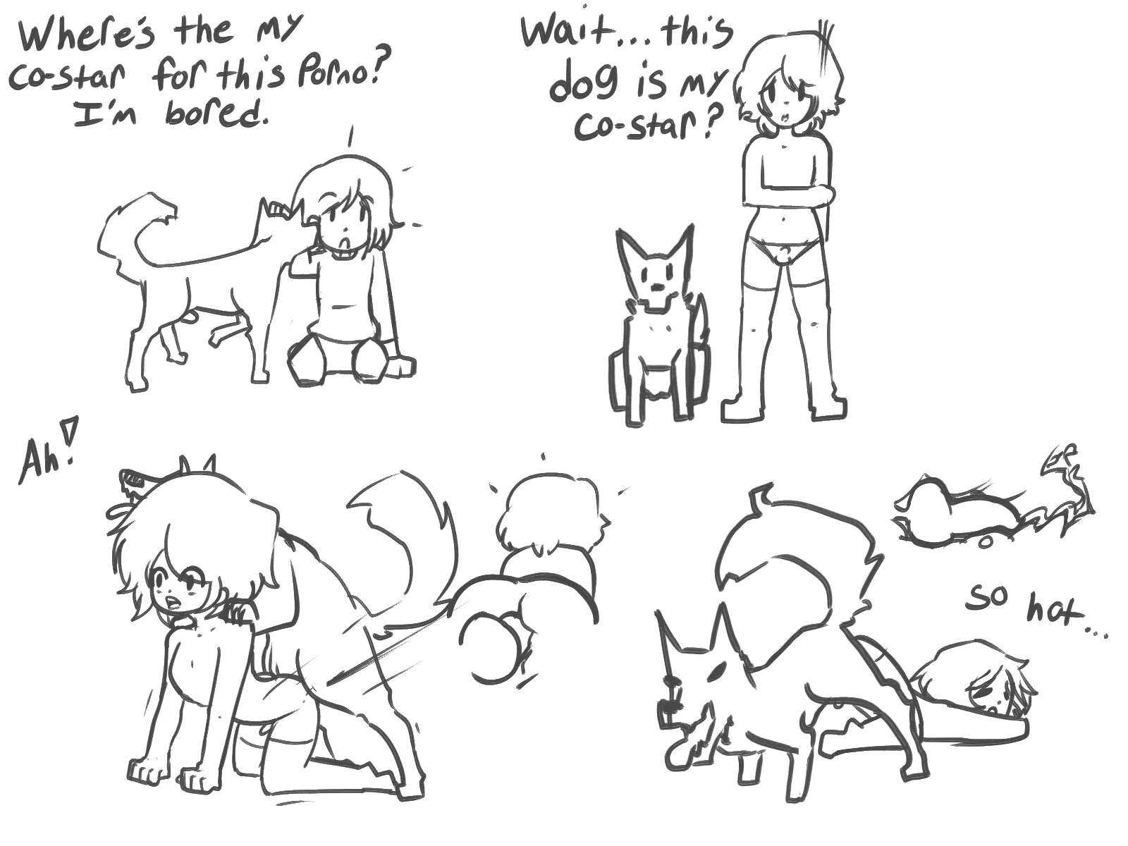 Unexpected scenario(Kittyodic) Unexpected scenario(Kittyodic)