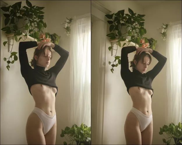 unfinished self portraits