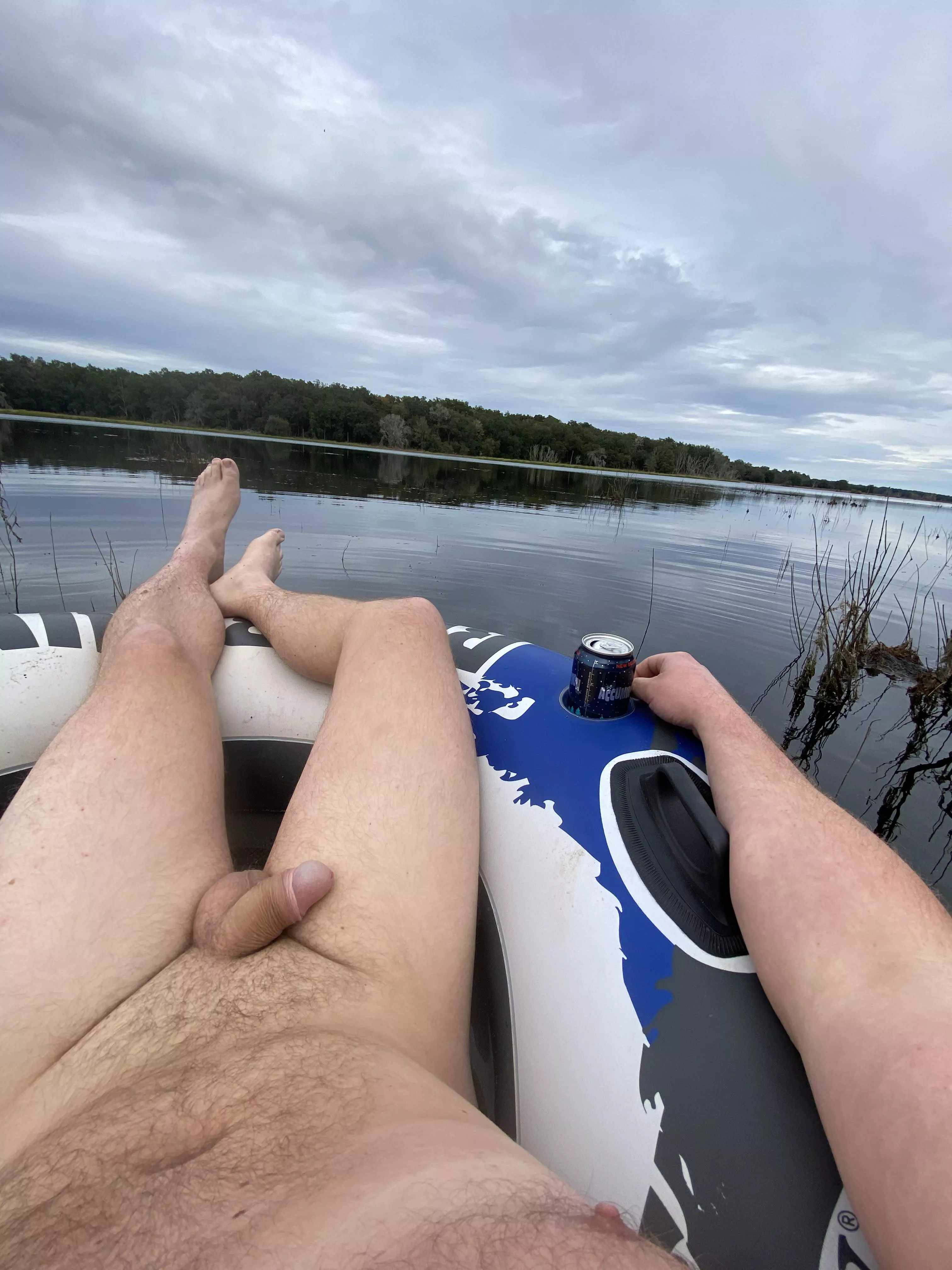 Unfortunately clouding but baring it all to nature is worth it (m) Unfortunately clouding but baring it all to nature is worth it (m)