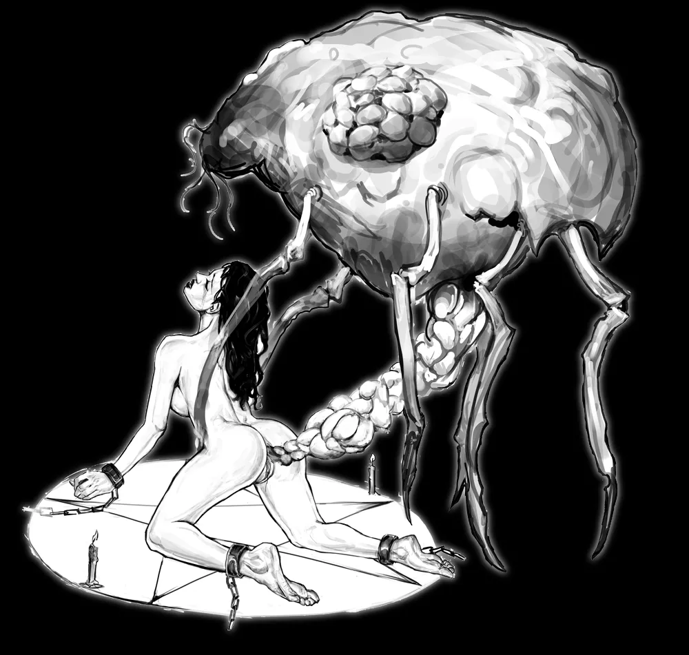 Unholy Union (from Transylvania - The Erotic-Horror Adevnture) Unholy Union (from Transylvania - The Erotic-Horror Adevnture)