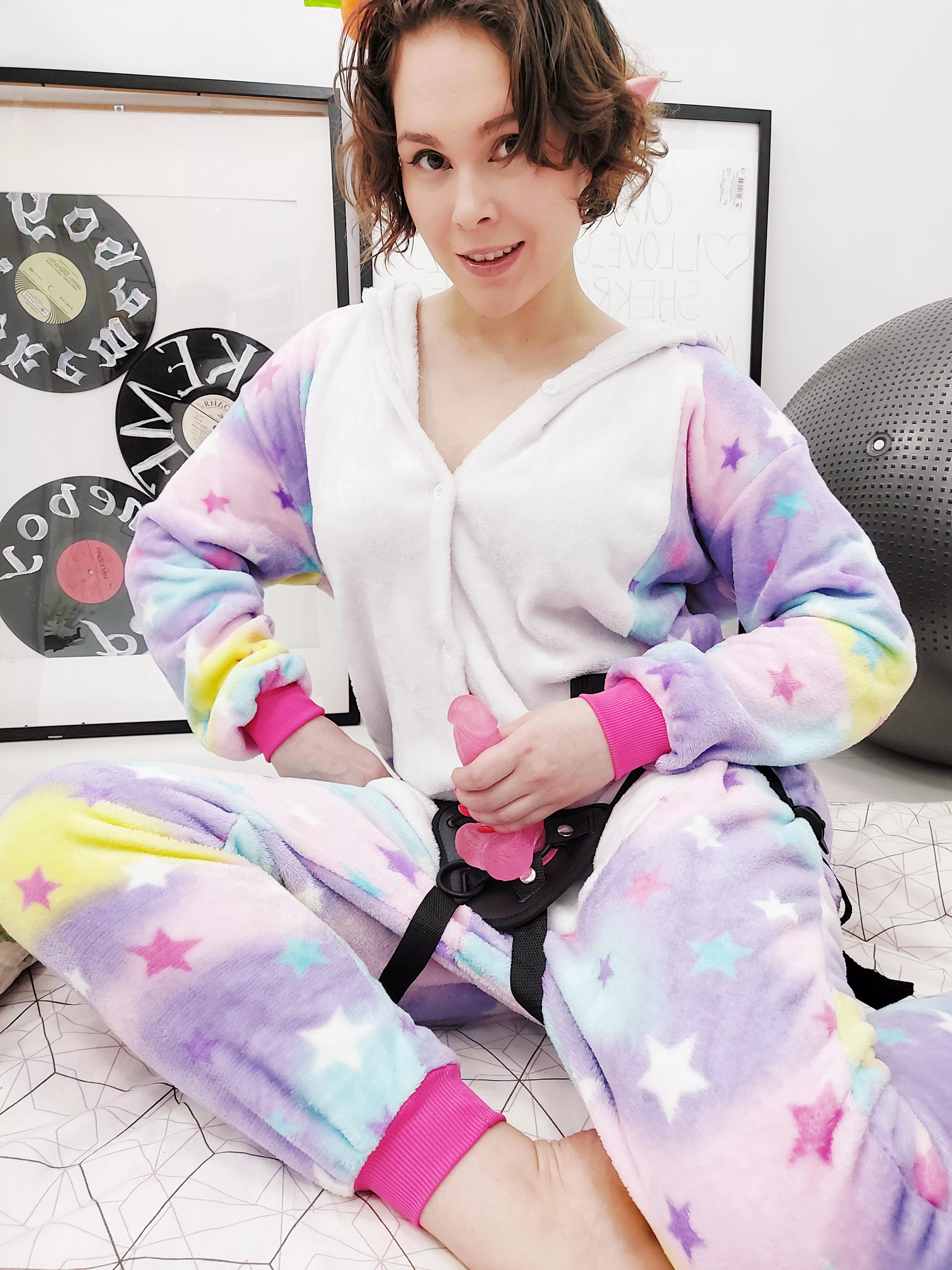 Unicorn [f]rom your child dreams came to reality