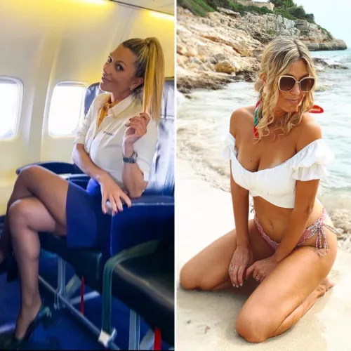 Uniforms and bikinis π΅πΉ