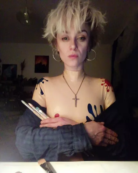 Unique style - maybe unusual for some | Check her out here: https://www.instagram.com/f_f_s_by_sangria007/ Unique style - maybe unusual for some | Check her out here: https://www.instagram.com/f_f_s_by_sangria007/