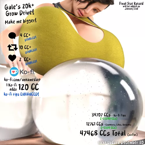 @unnamedart1k on twitter is doing a growth drive! Blow it up if u want!