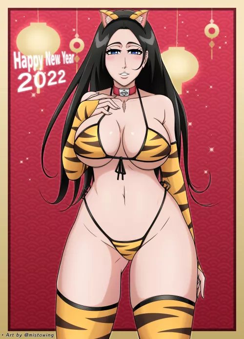 Unohana ready for the new year