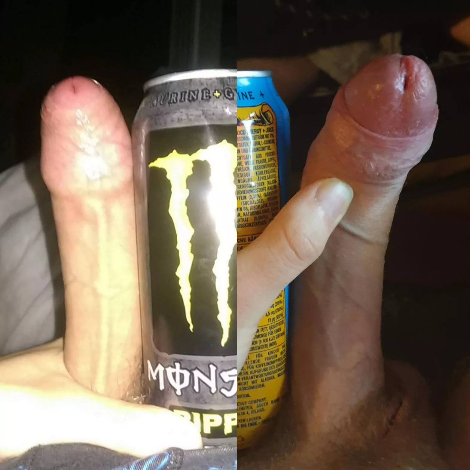 u/northkin vs me (right) u/northkin vs me (right)