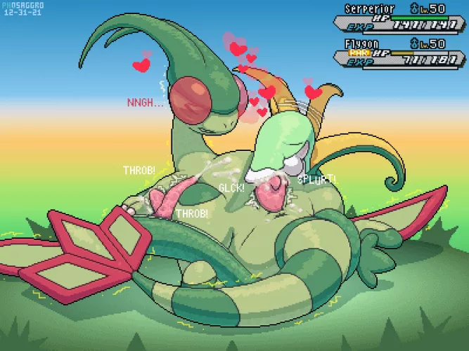 Unorthodox Pokemon Battle Strategy [MM] (Phosaggro)