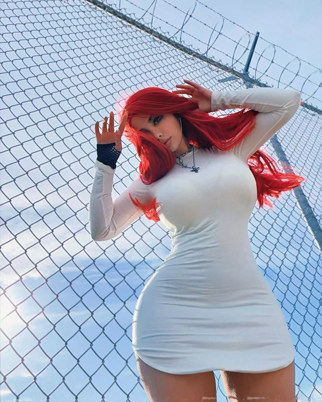 Unreal figure Unreal figure