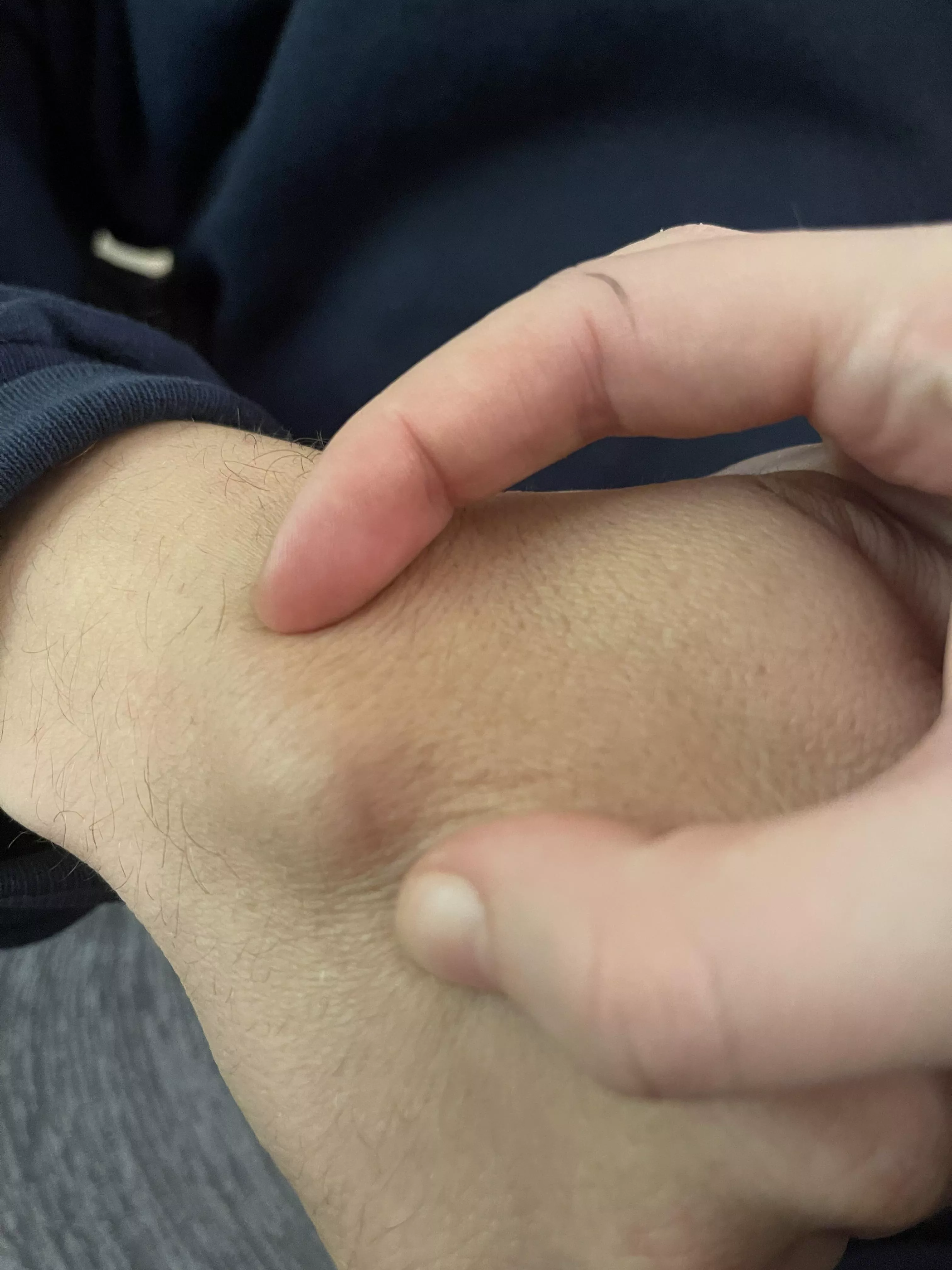 Untouchable. My husband won't let me near it.