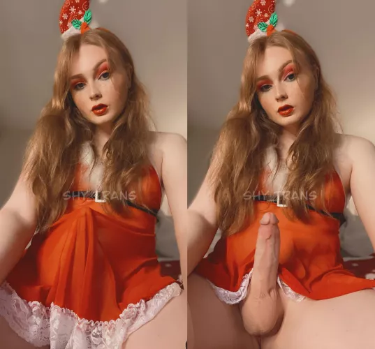 Unwrap your gift 💝 🎄