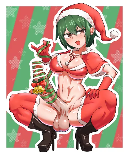 Unwrap your present